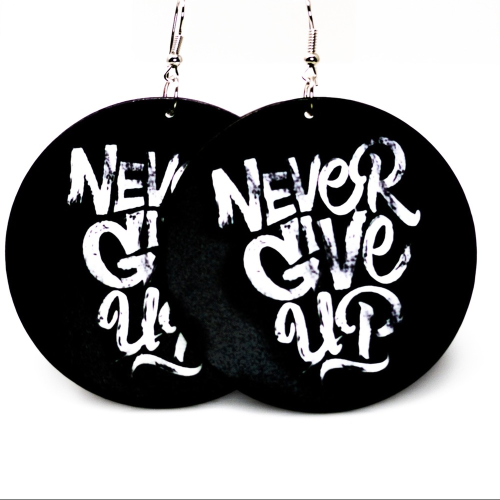 Never Give Up Hoops